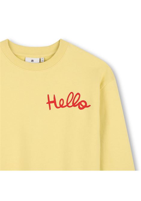 Felpa con stampa KIDS AROUND | L00108510